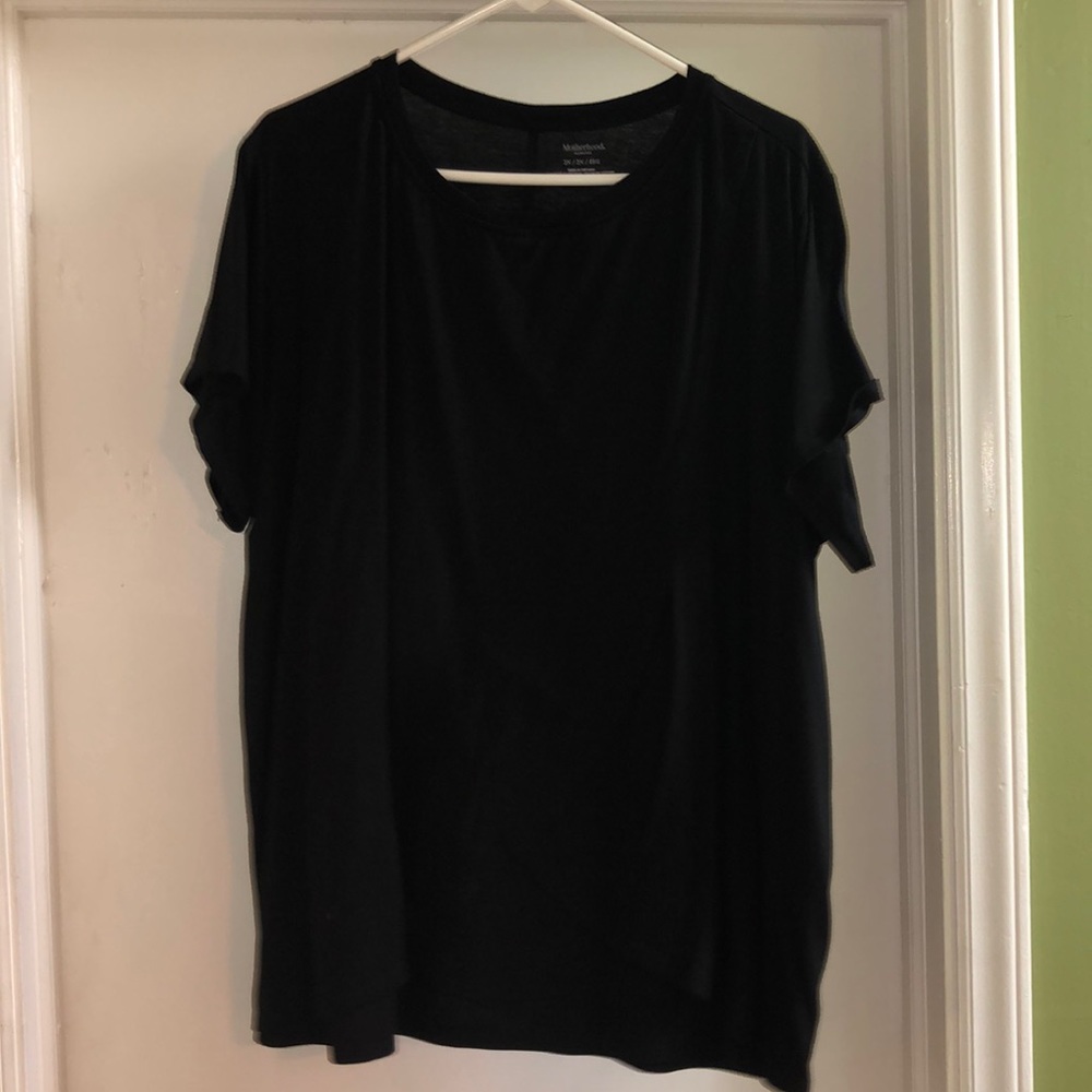Tulip nursing shirt